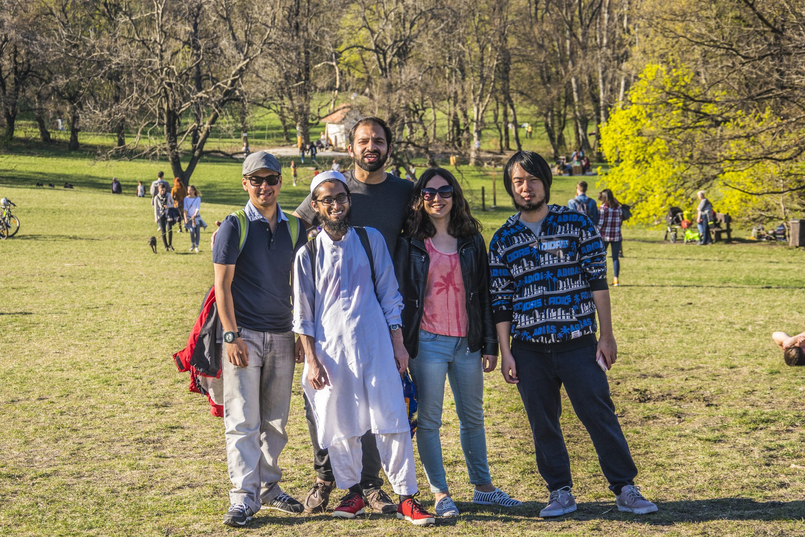 नश्लवाद (रेसिजम्) को शिकार