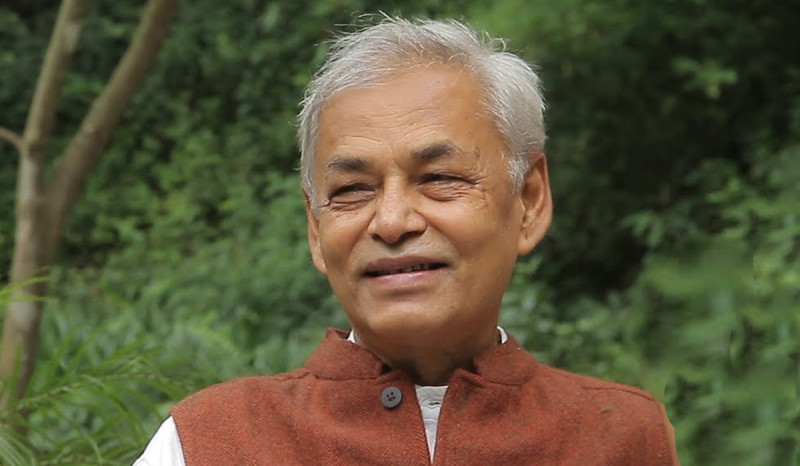 प्रदिप गिरिलाई प्रश्नैप्रश्न